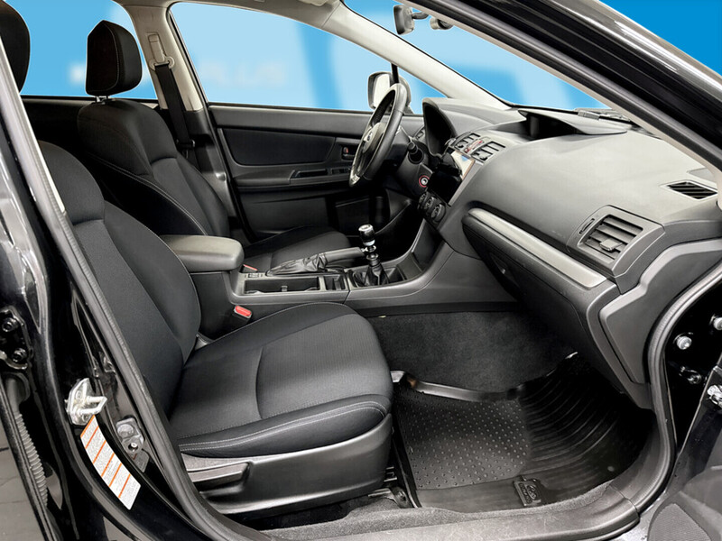 Subaru XV vaihtoauto