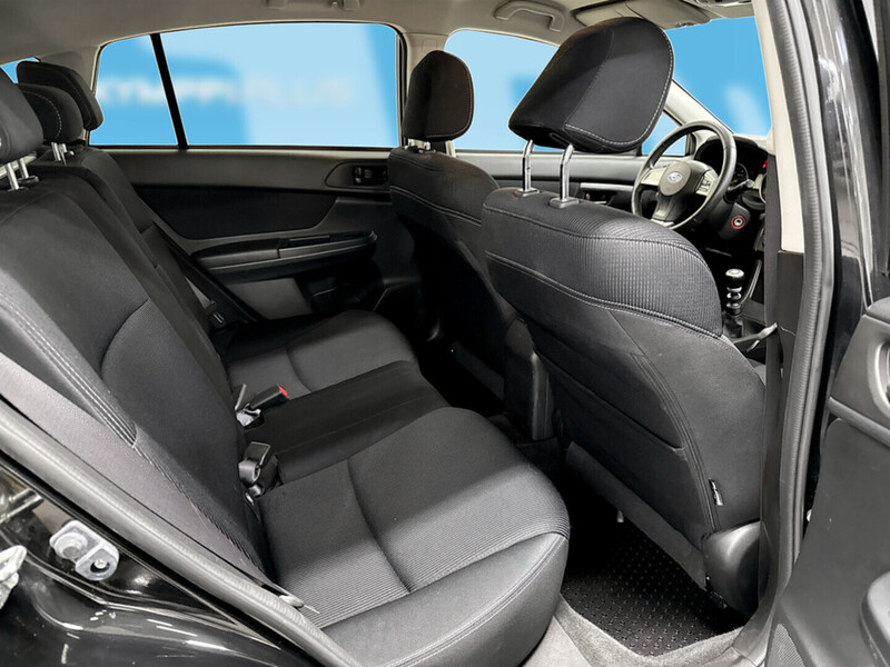 Subaru XV vaihtoauto