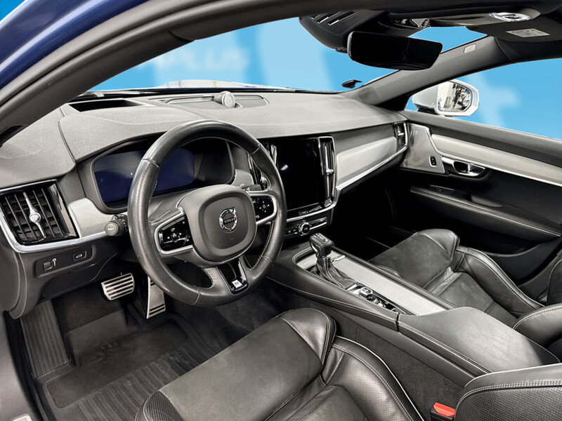 Volvo V90 vaihtoauto