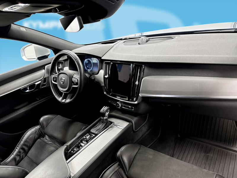 Volvo V90 vaihtoauto