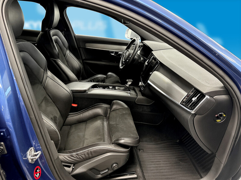 Volvo V90 vaihtoauto