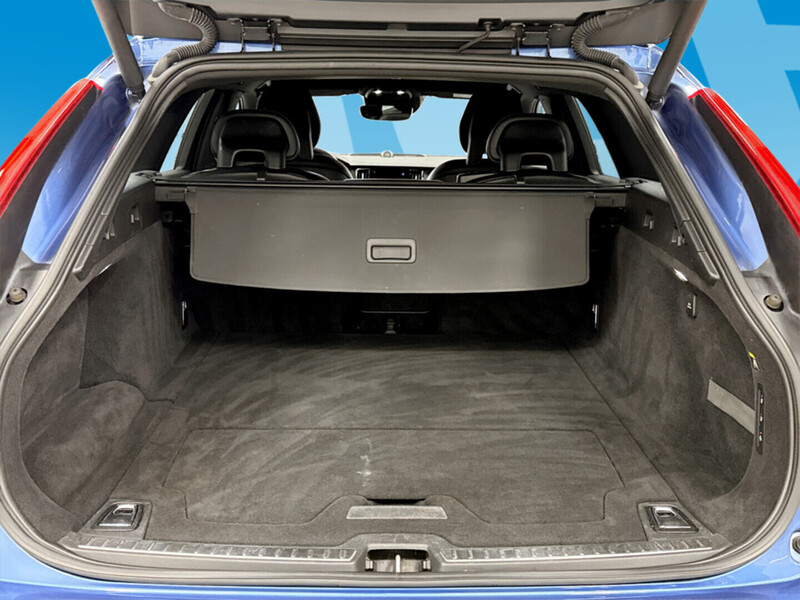 Volvo V90 vaihtoauto