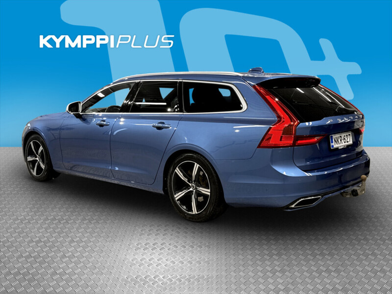 Volvo V90 vaihtoauto