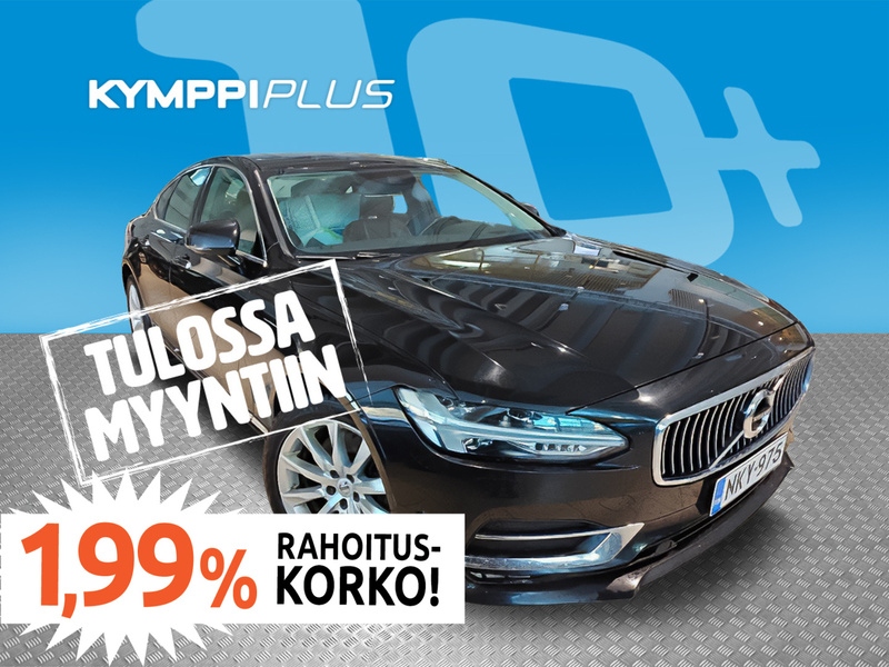 Volvo S90 vaihtoauto