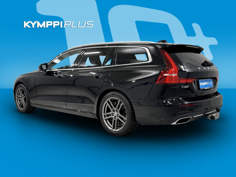 Volvo V60 vaihtoauto