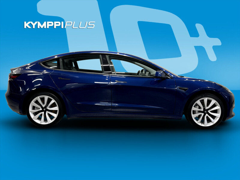 Tesla Model 3 vaihtoauto