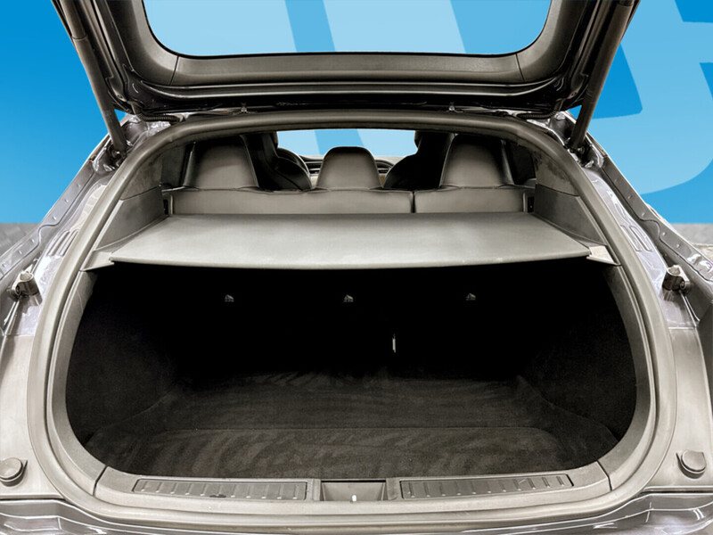 Tesla Model S vaihtoauto