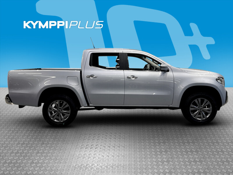 Mercedes-Benz X vaihtoauto