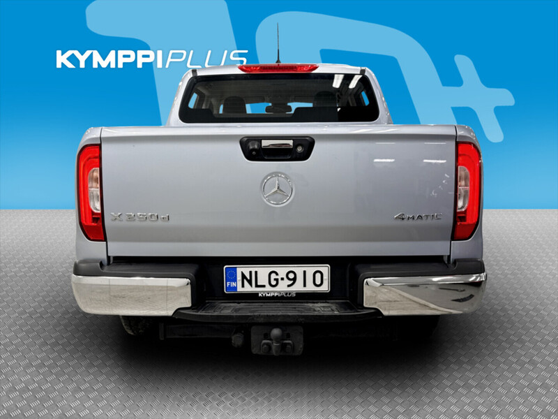 Mercedes-Benz X vaihtoauto