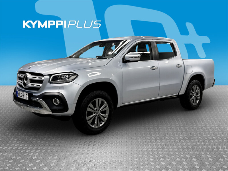 Mercedes-Benz X vaihtoauto