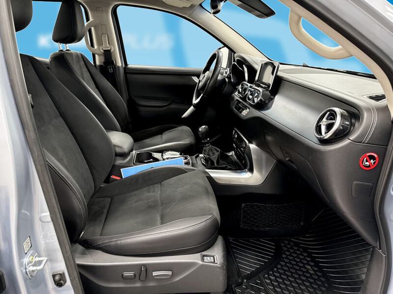 Mercedes-Benz X vaihtoauto