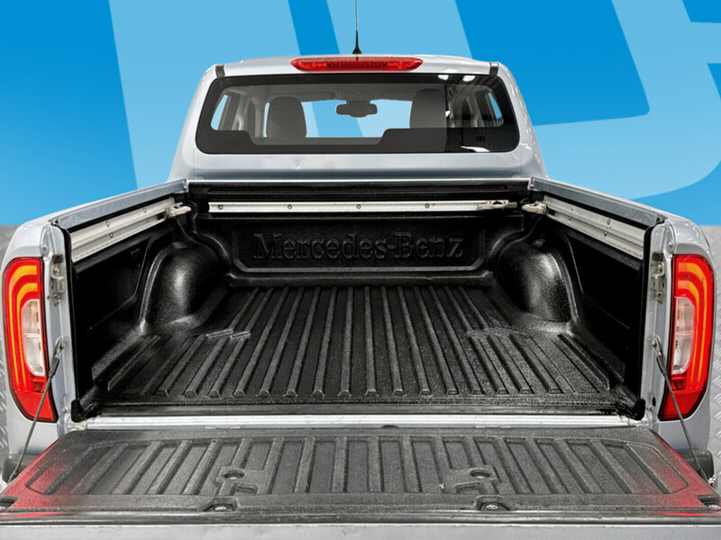 Mercedes-Benz X vaihtoauto