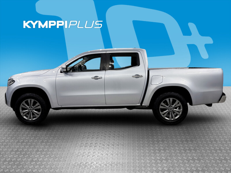 Mercedes-Benz X vaihtoauto