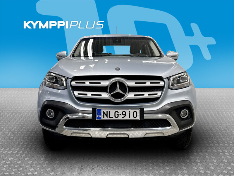 Mercedes-Benz X vaihtoauto