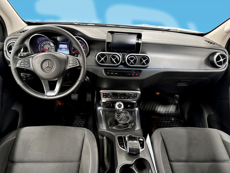 Mercedes-Benz X vaihtoauto