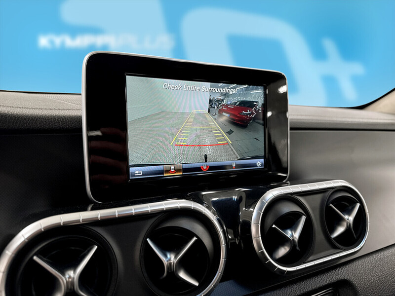 Mercedes-Benz X vaihtoauto