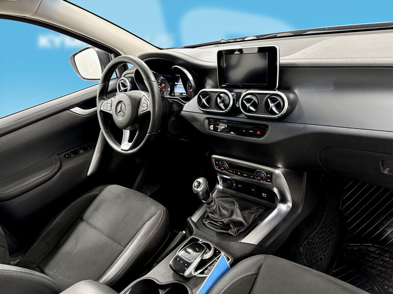 Mercedes-Benz X vaihtoauto