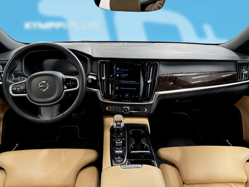 Volvo V90 vaihtoauto