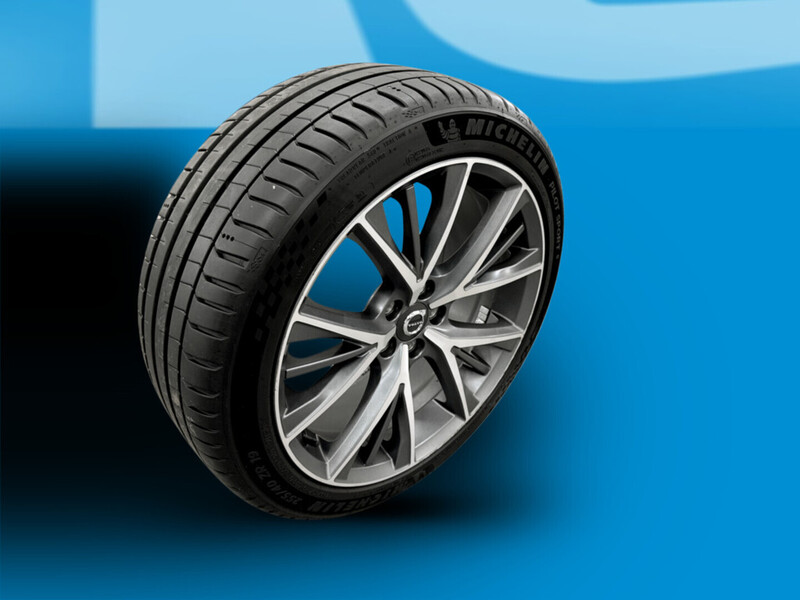 Volvo V90 vaihtoauto