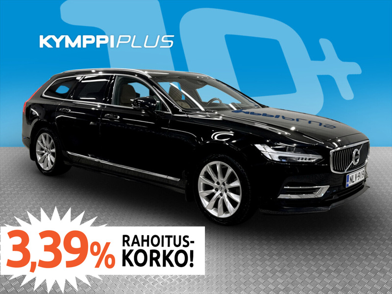 Volvo V90 vaihtoauto