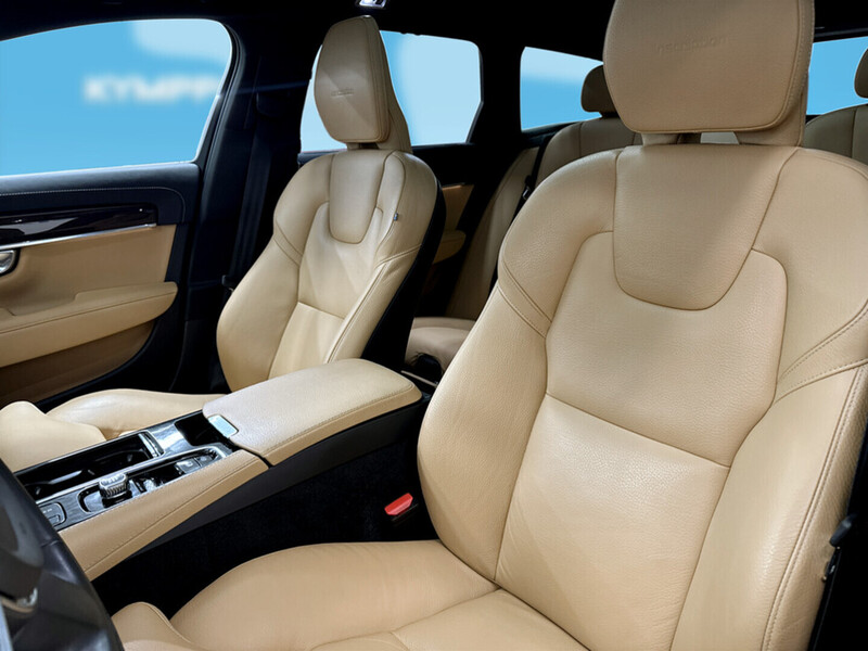 Volvo V90 vaihtoauto