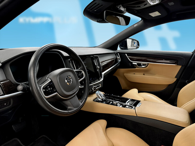 Volvo V90 vaihtoauto