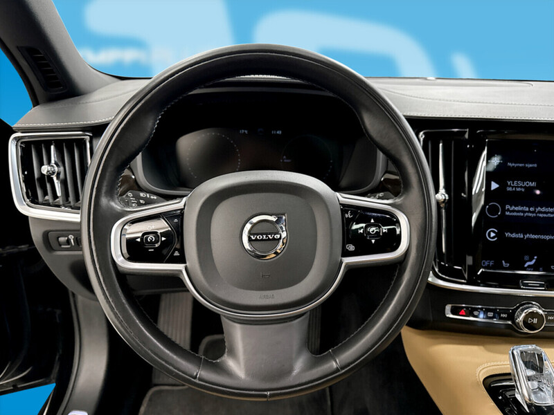 Volvo V90 vaihtoauto