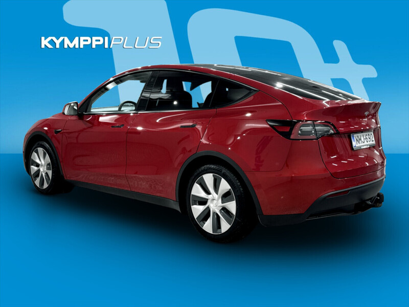 Tesla Model Y vaihtoauto