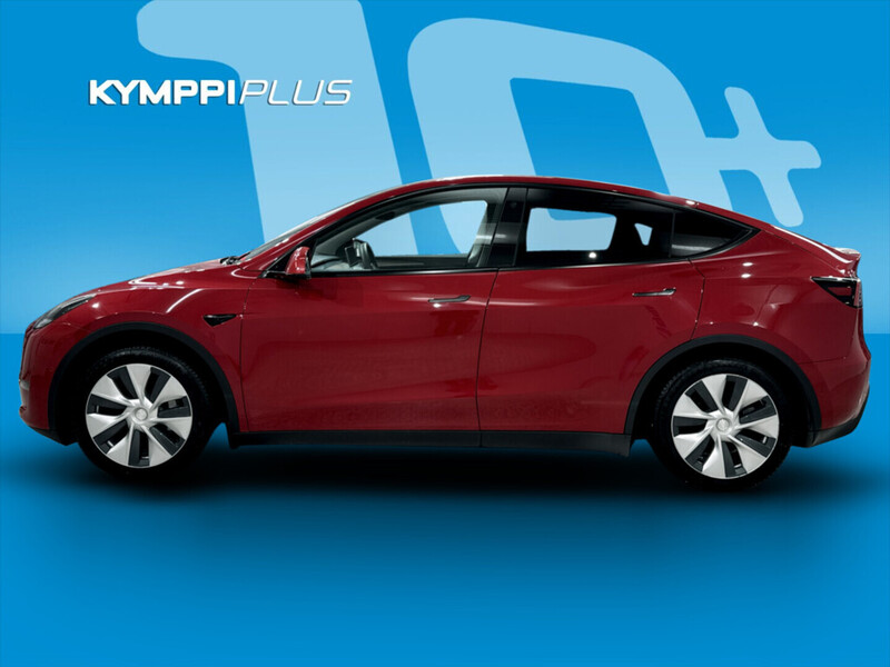 Tesla Model Y vaihtoauto