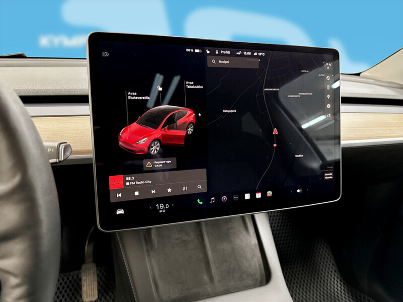 Tesla Model Y vaihtoauto