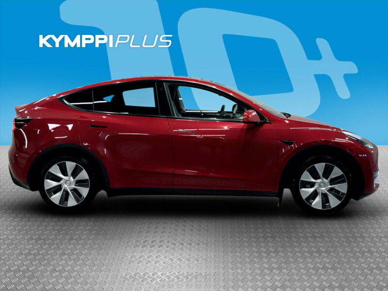 Tesla Model Y vaihtoauto