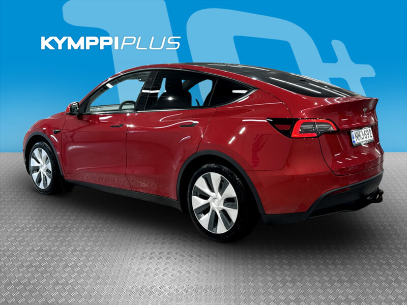 Tesla Model Y vaihtoauto