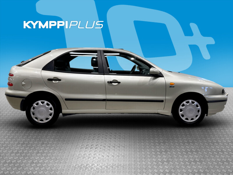 Fiat Brava vaihtoauto