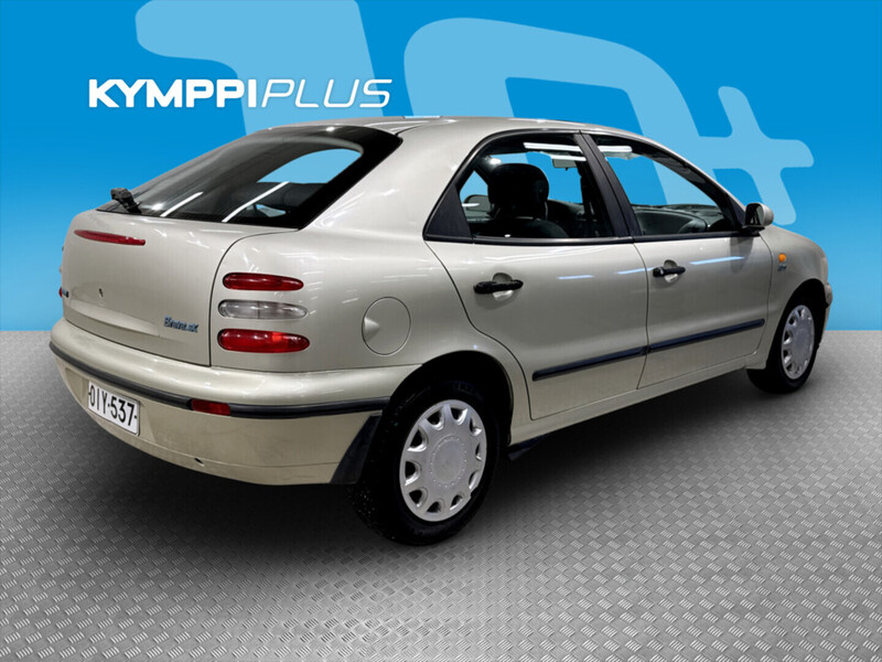 Fiat Brava vaihtoauto