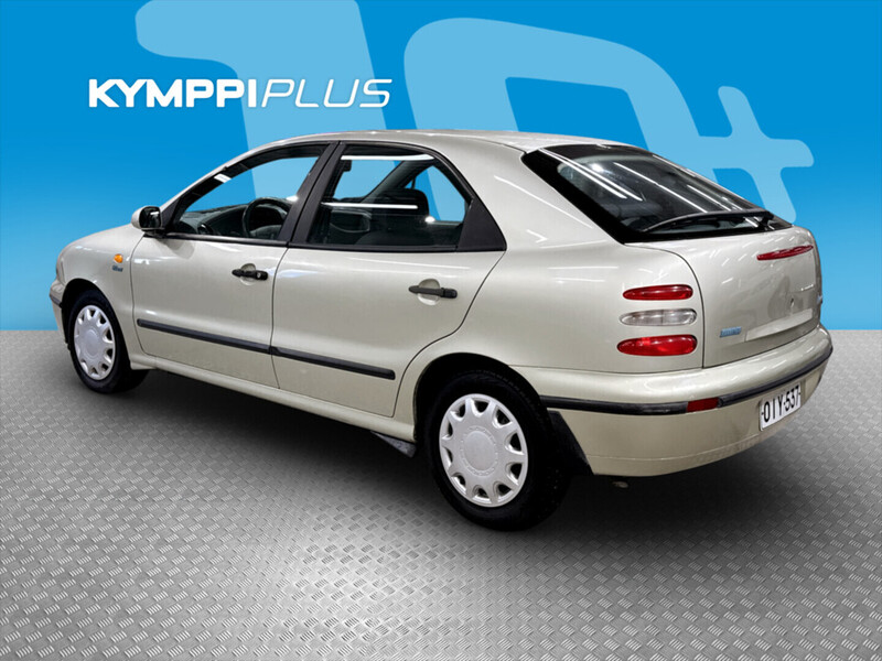 Fiat Brava vaihtoauto