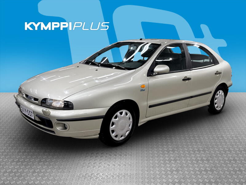 Fiat Brava vaihtoauto