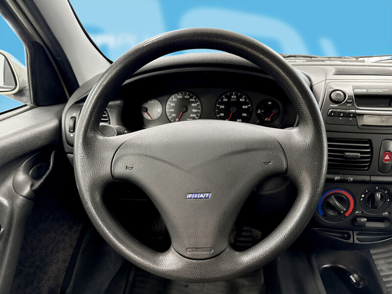 Fiat Brava vaihtoauto