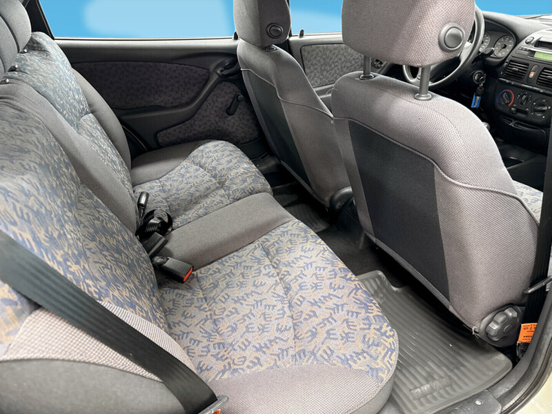 Fiat Brava vaihtoauto