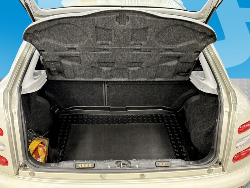 Fiat Brava vaihtoauto