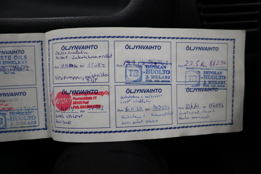 Fiat Brava vaihtoauto