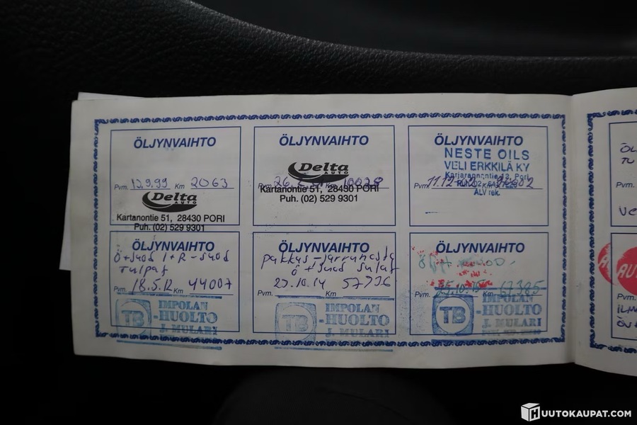 Fiat Brava vaihtoauto