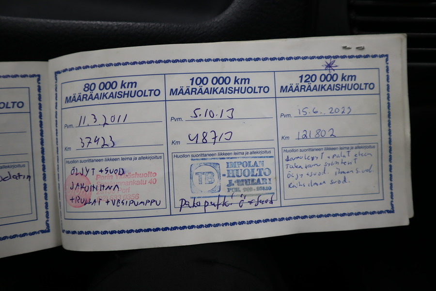 Fiat Brava vaihtoauto