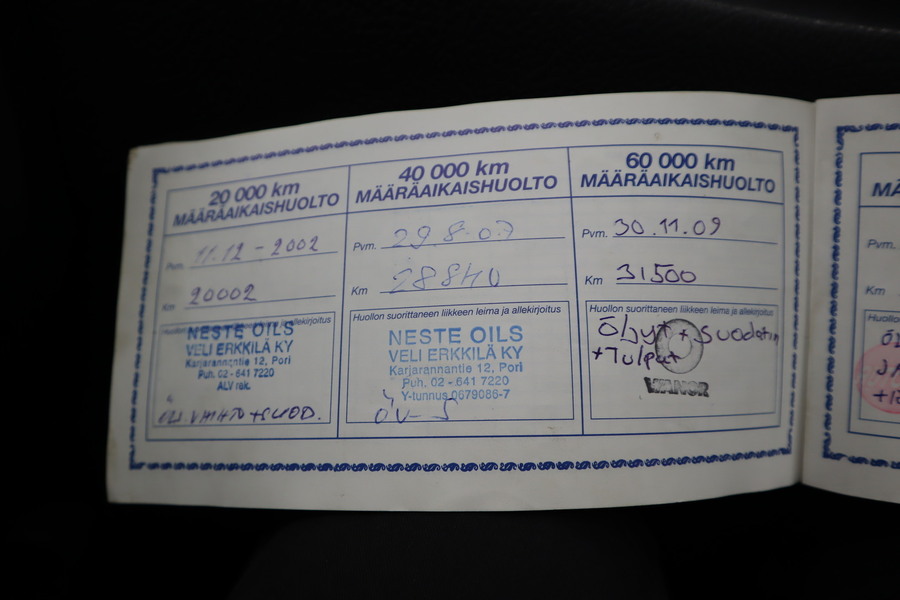 Fiat Brava vaihtoauto