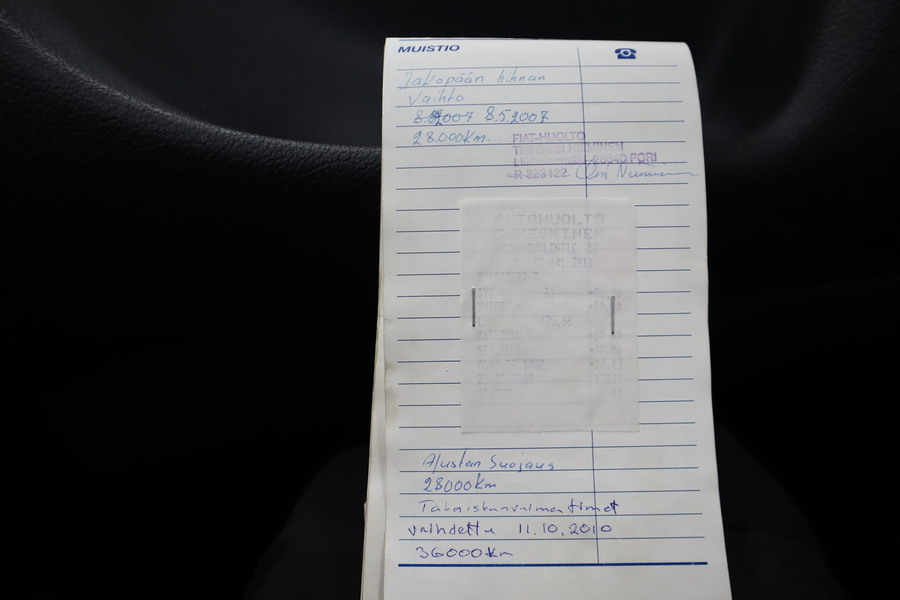 Fiat Brava vaihtoauto