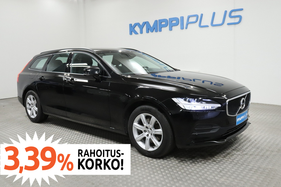 Volvo V90 vaihtoauto