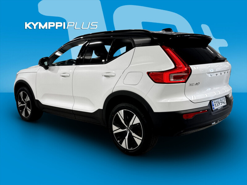 Volvo XC40 vaihtoauto