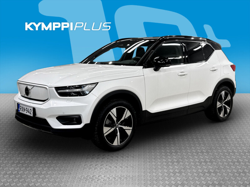 Volvo XC40 vaihtoauto