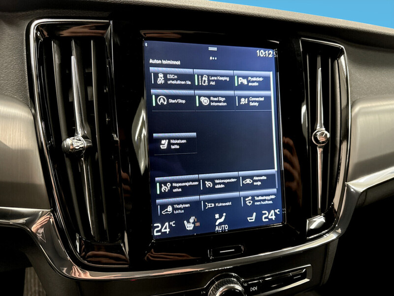 Volvo S90 vaihtoauto