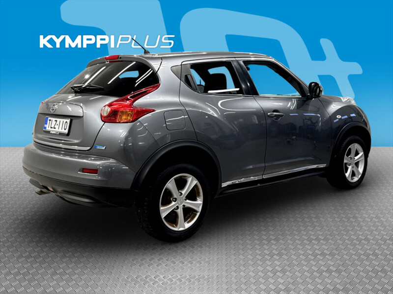 Nissan Juke vaihtoauto