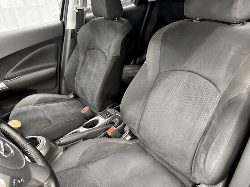 Nissan Juke vaihtoauto